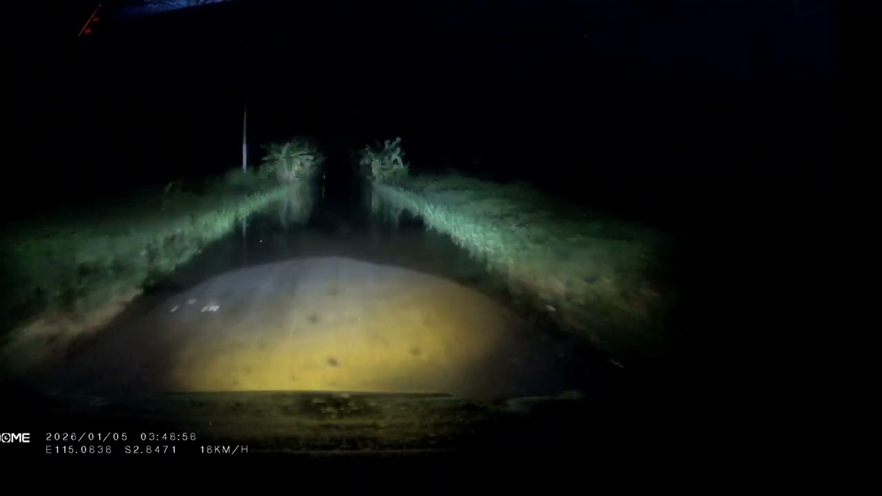 Jalur Balimau Kalsel tergenang banjir