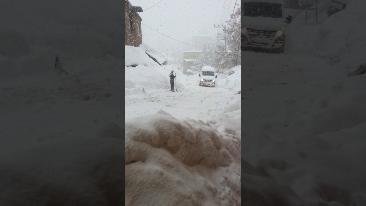 Bitlis Kar Cilesi