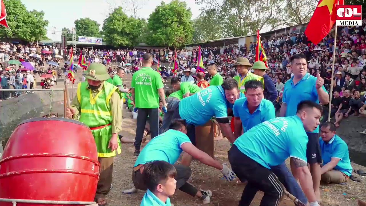 FULL LỄ HỘI KÉO SONG TRUYỀN THỐNG XUÂN BÍNH NGỌ 2026 xã Bình Nguyên. Ngày mùng 4 tết