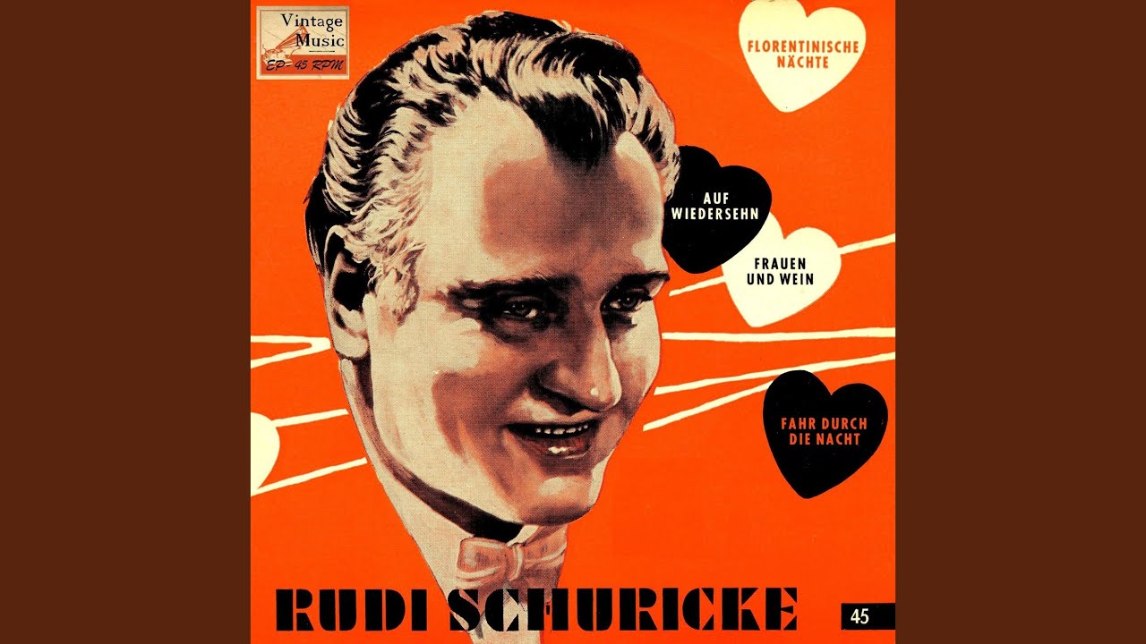 Florentinische Nächte (Tango)