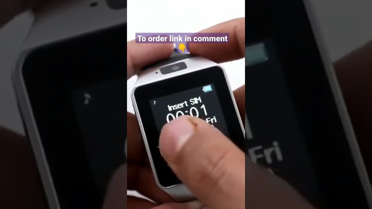 smart watch ​ @SmartWatch Ticks   @Full Android Smartwatch   @L&acirc;m SmartWatch