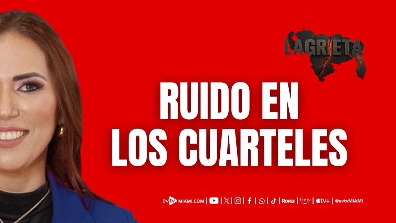 🔴 AUMENTA PRESIÓN CONTRA PADRINO LÓPEZ | #envivo #lagrieta  | #evtv | 02/17/26