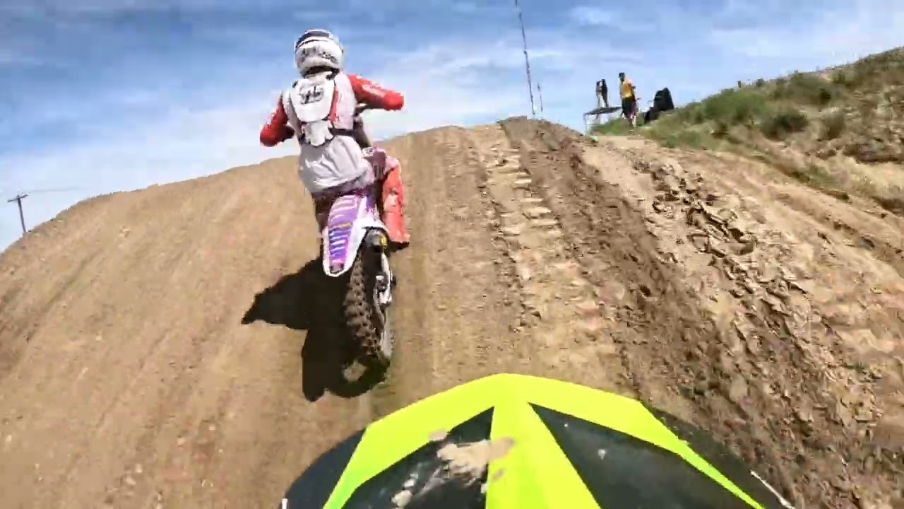 2024 Triple Crown Series rd2 Lethbridge 450 pro