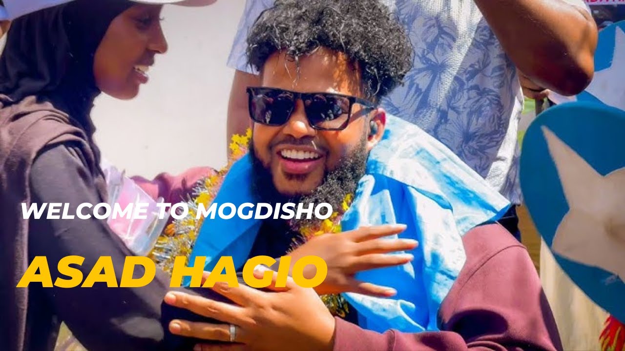 SOO DHAWEENTII YOUTUBER-KII EE ASAD HAGIO