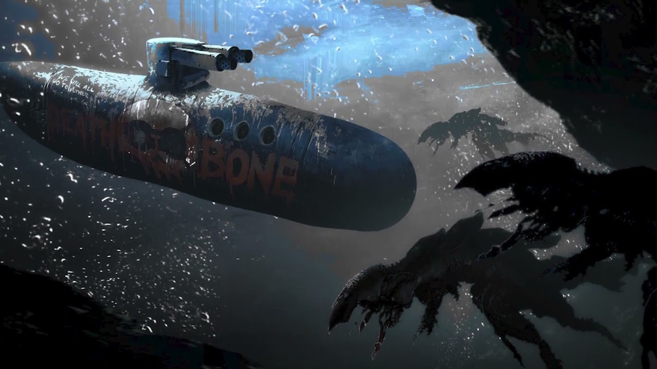 Barotrauma FanMade OST - TO THE END