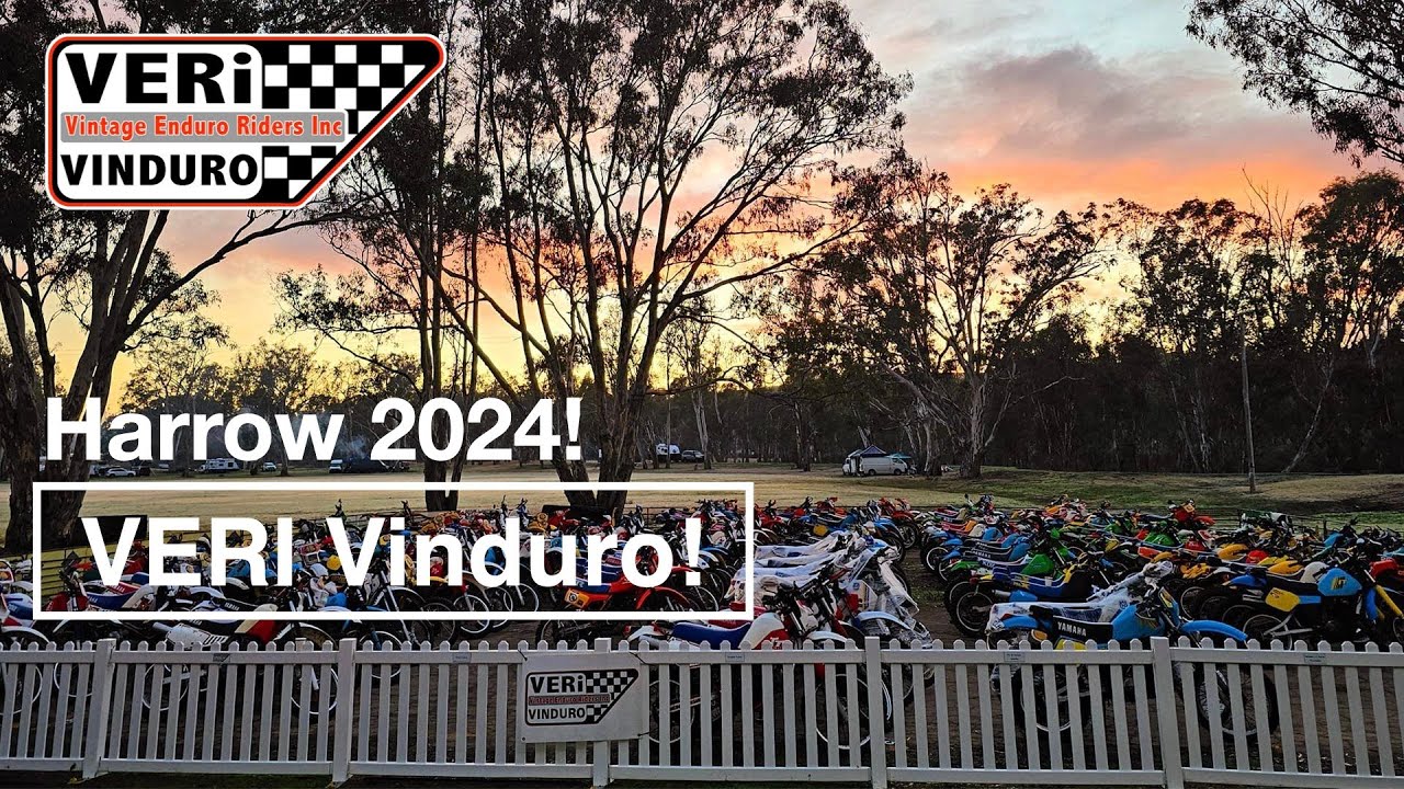 Veri Vinduro - Harrow 2024!