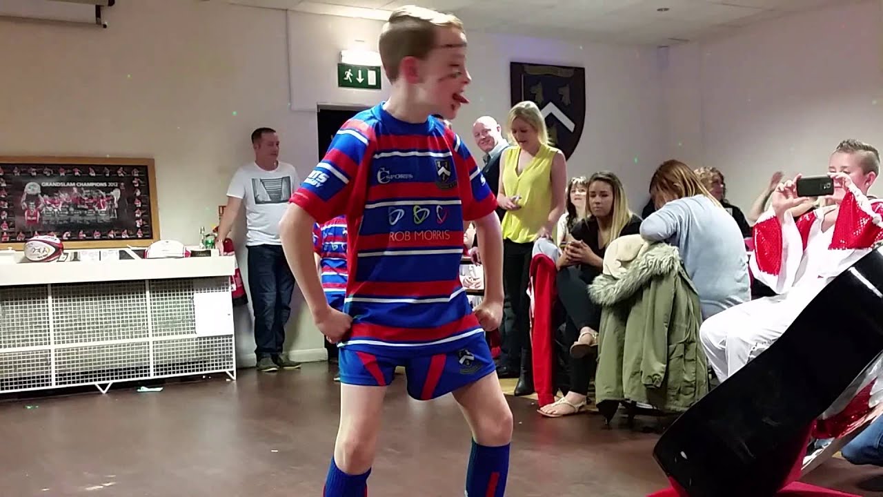 Senghenydd under 13s hacka