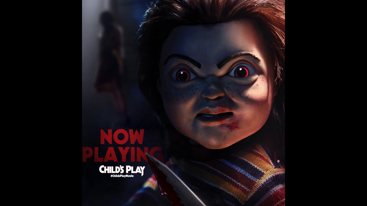 Child's Play (2019) Review Directed BY Lars Klevberg