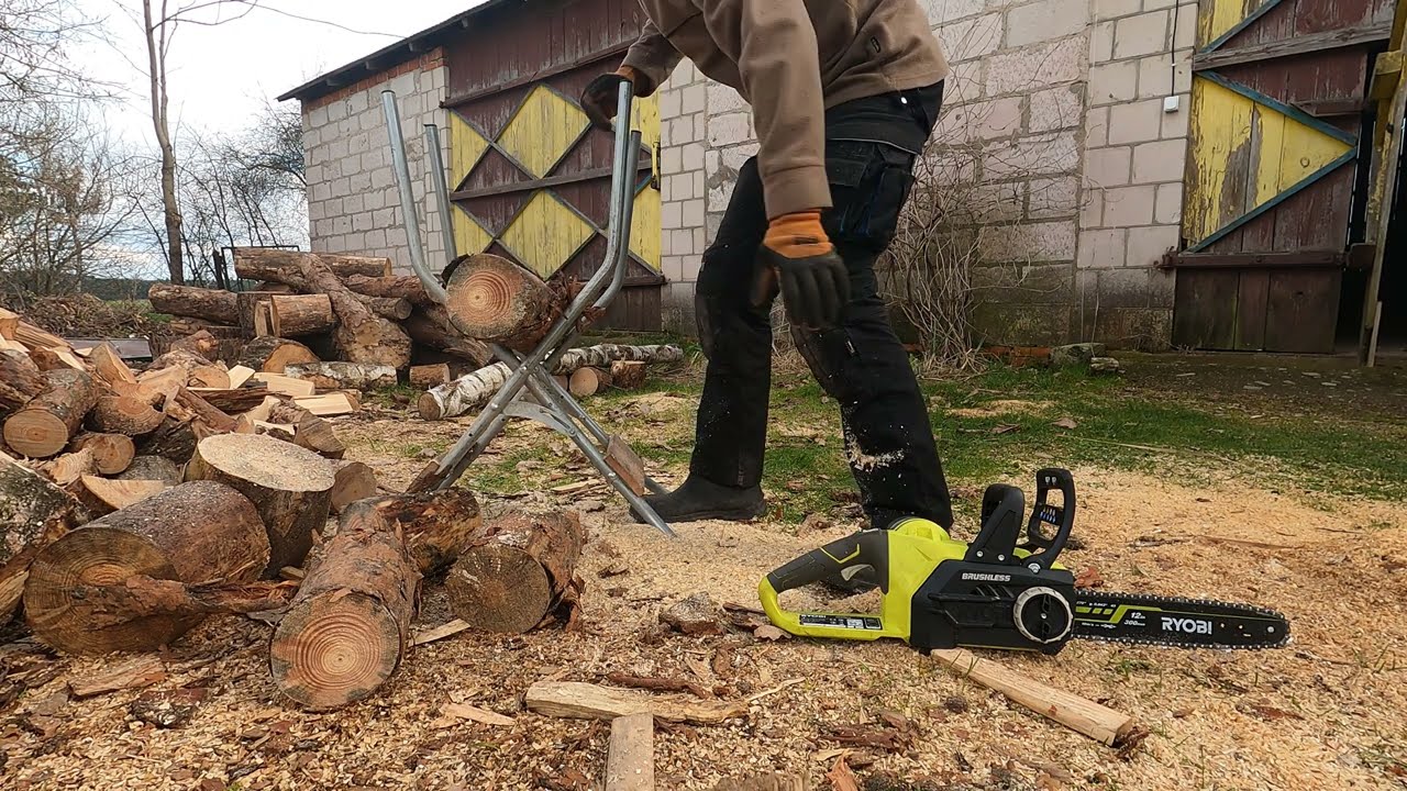 Piła łańcuchowa Ryobi OCS1830 (P548A)