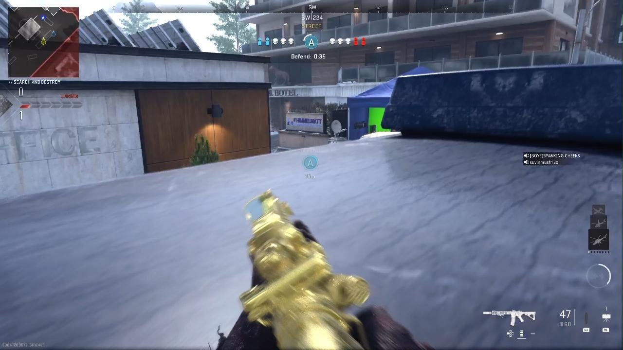 Call of Duty Modern Warfare 2 i literally snapped 15 kills no deaths