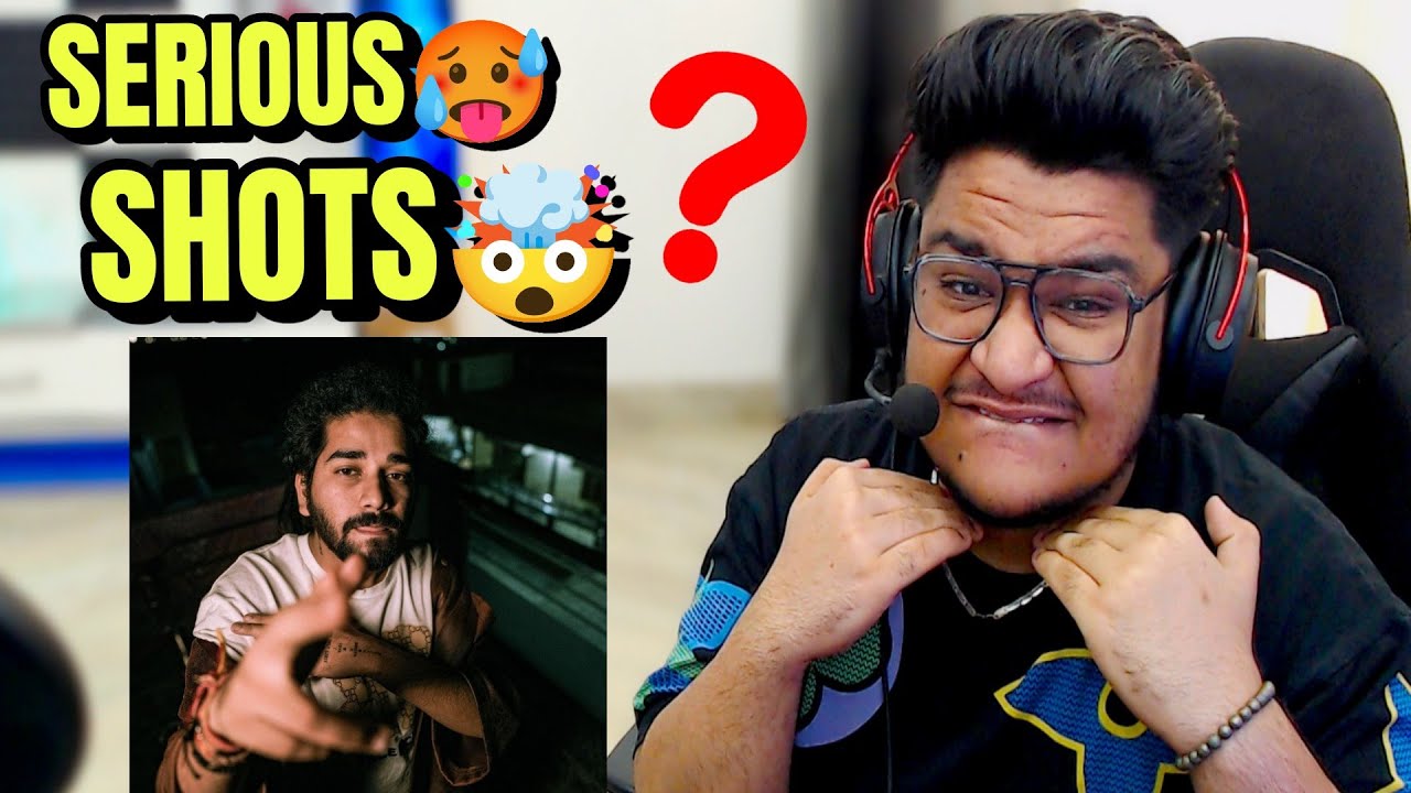 KALAM INK - BALENCIAGA | | REACTION | VampFyre | 😱 BreakDown | KALAM INK SHOTS ON?