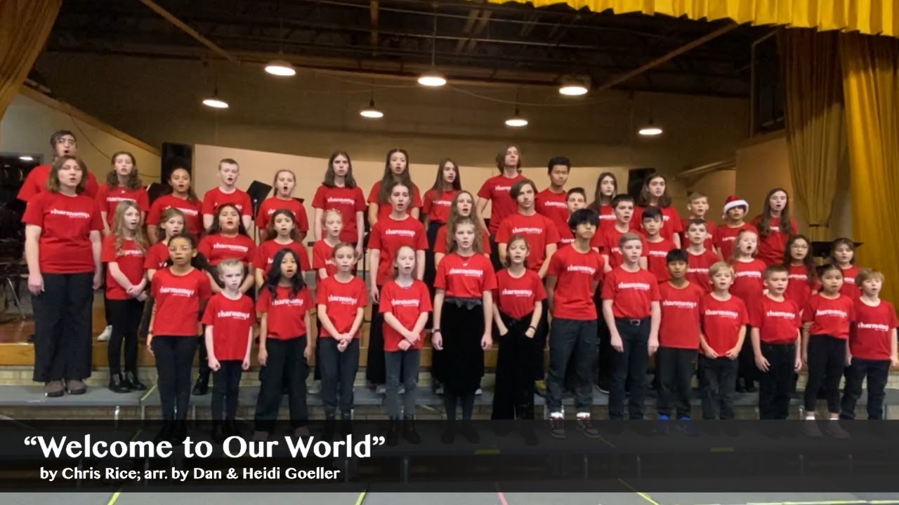 Harmony Choirs December 2025