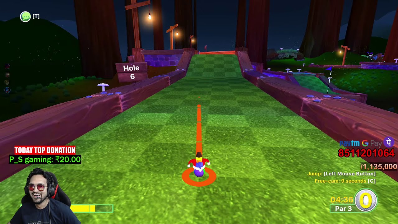 Golf with Your Friends : Aaj Golf Khelenge Maza Karenge