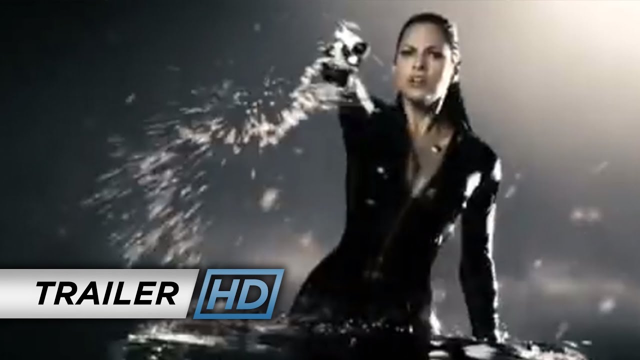 The Spirit (2008) - Official Trailer #2