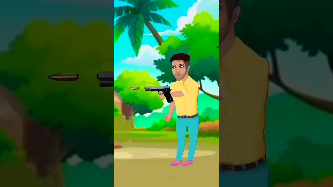 cartoon bangla tv fast video #1000subscriber