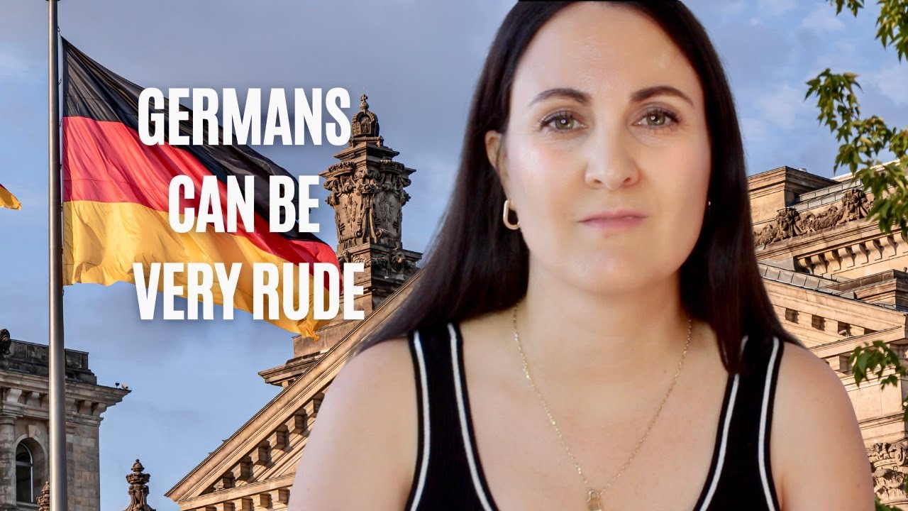 STRAIGHT OUT RUDE THINGS GERMANS HAVE SAID TO ME 🇩🇪 German Directness/Honesty vs Rudeness...
