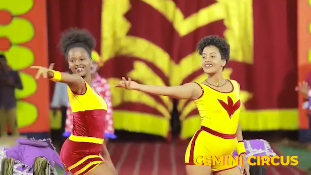 Gemini Circus in Kollam at Aasram Maidan 2025