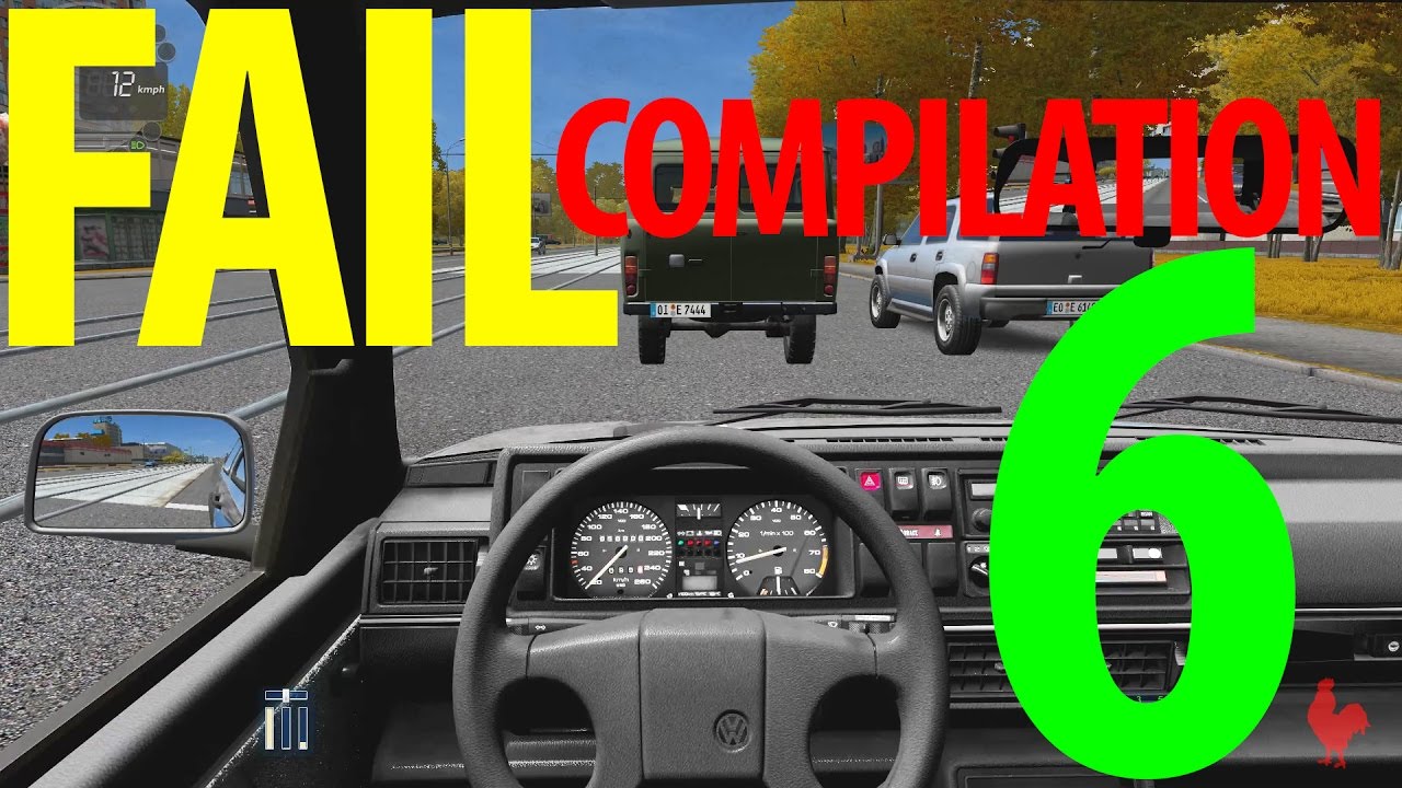 Fail Compilation 6