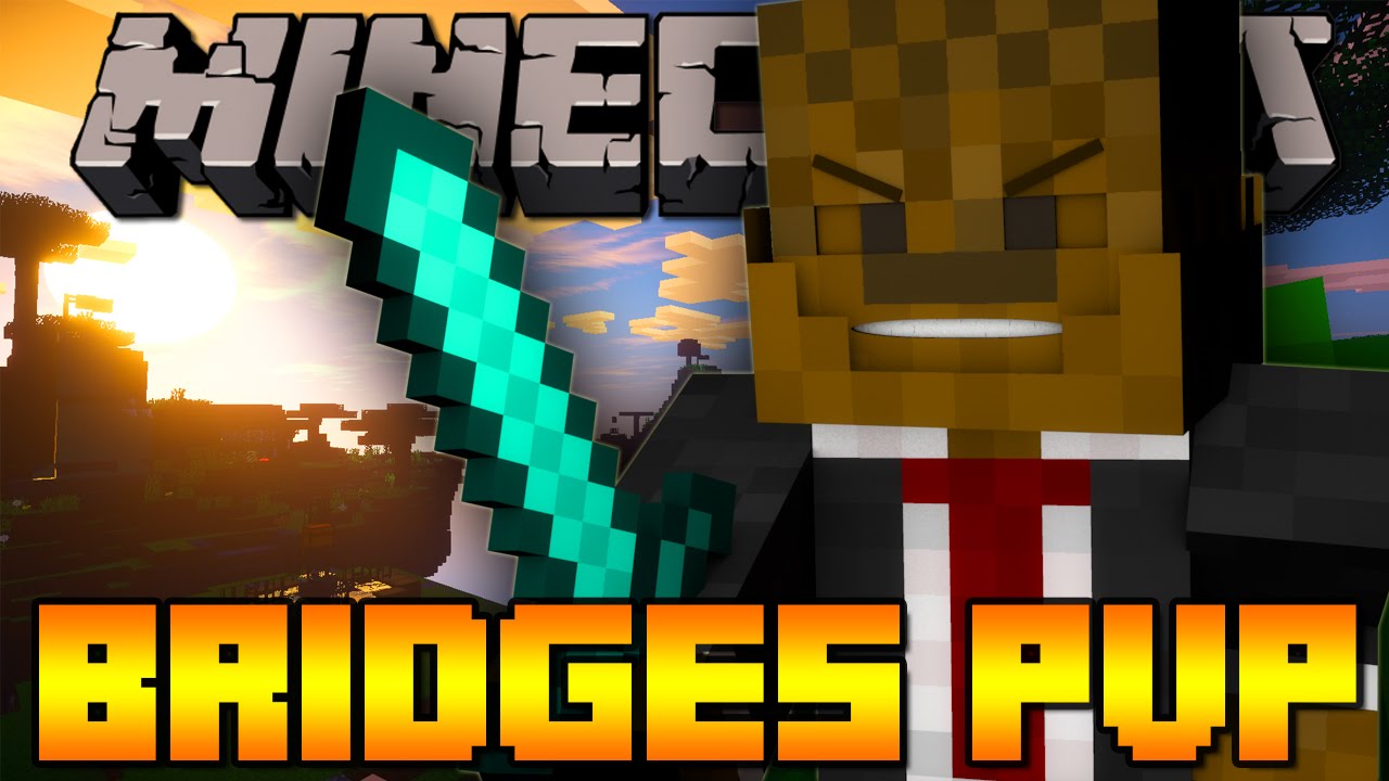 Minecraft BRIDGES 