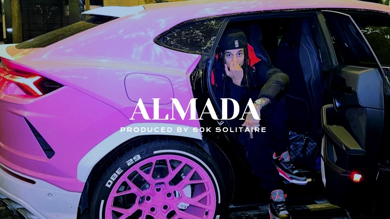 [FREE] 'ALMADA' Young Adz x Nafe Smallz Type Beat