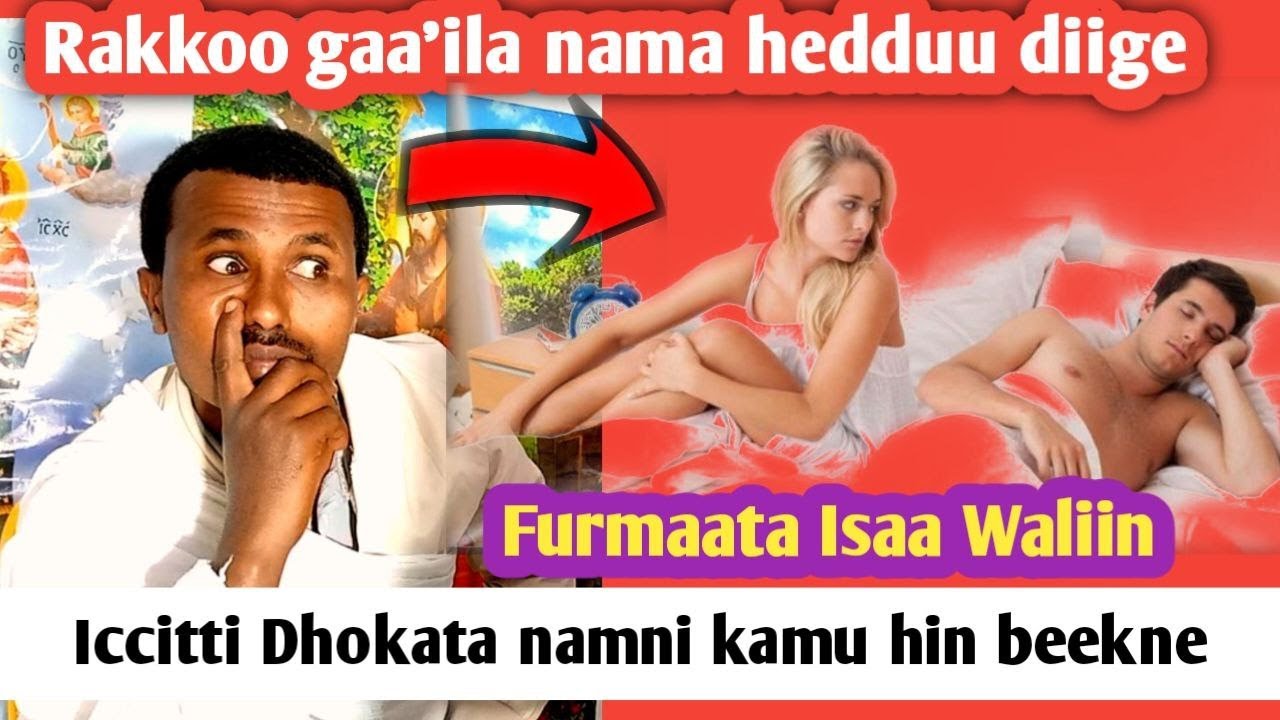 Gaa'ilii namoota hedduu iccitti ittin digama ture fi digaama jiru! Dhangaa Lubbuu