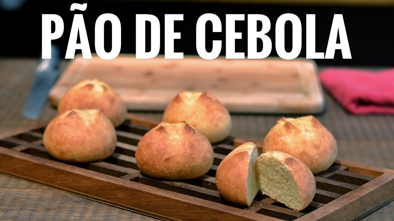 P&atilde;o de cebola
