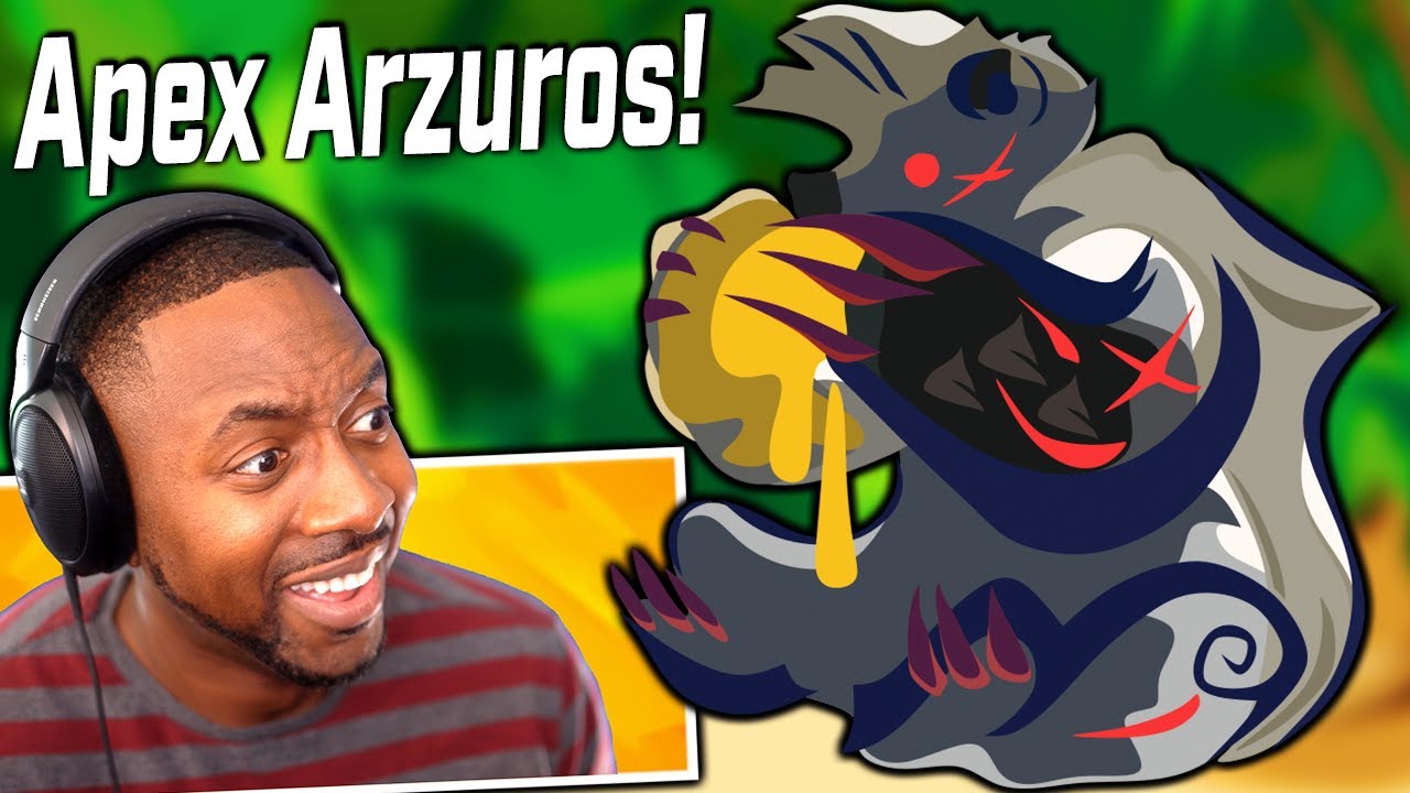 Apex Arzuros Is INSANE! 