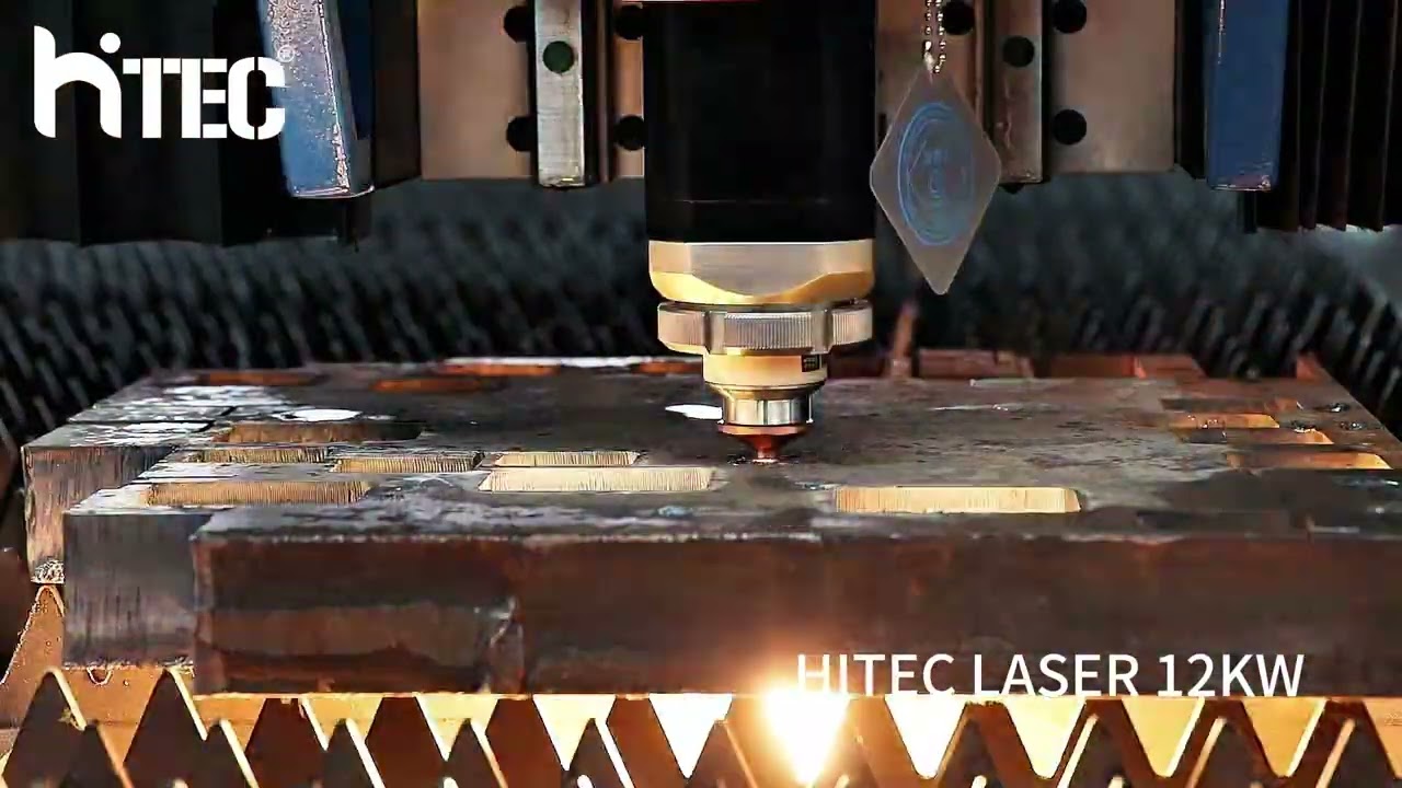 What a 12kw fiber laser cutter can do? 12000w fiber laser cutter application