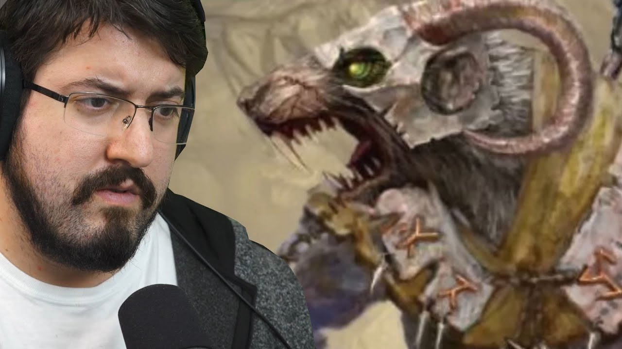 Just Skaven Things [PancreasNoWork]