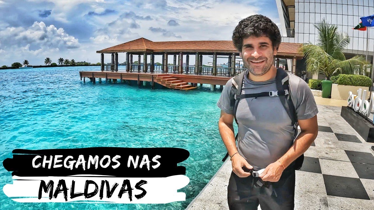 BEM-VINDOS AO PARAÍSO (ou não?)