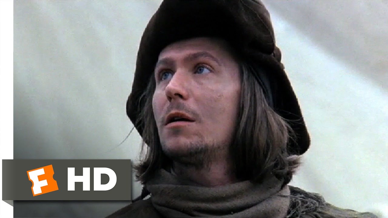 Rosencrantz & Guildenstern Are Dead (1990) - Heads Scene (1/11) | Movieclips
