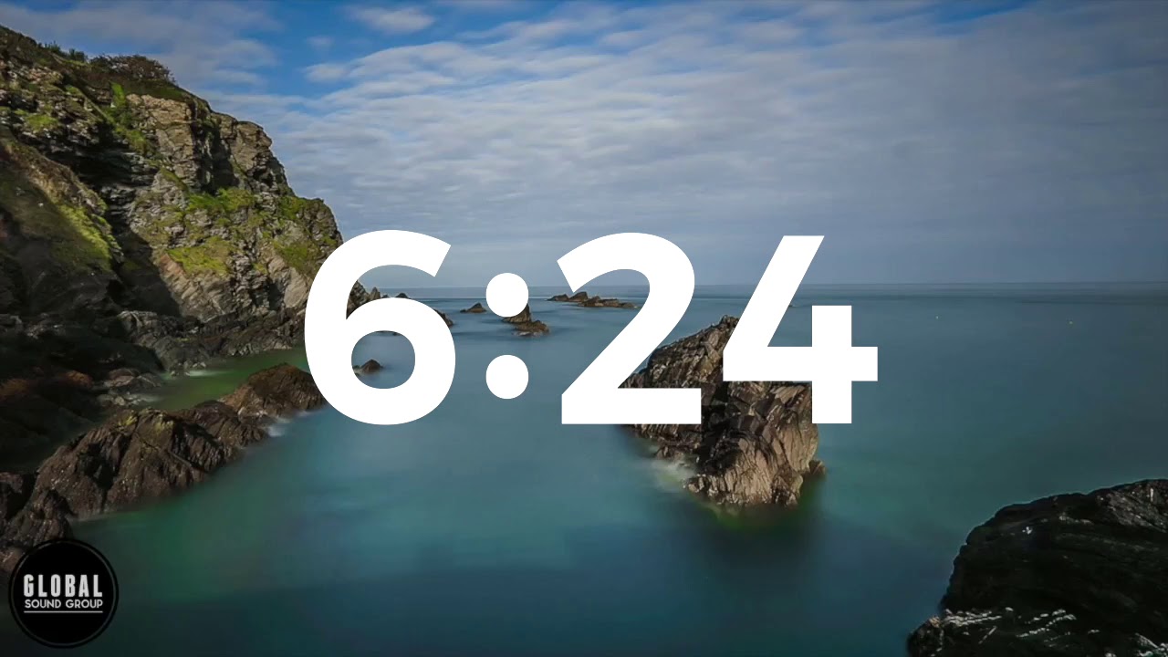 10-Minute Timer For Boosting Focus And Productivity (Includes Focus Music And Sounds)