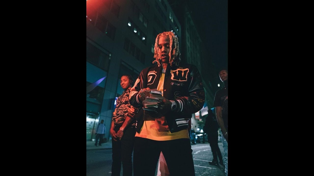 [FREE]  Lil Durk Type Beat ' Let Me Go '