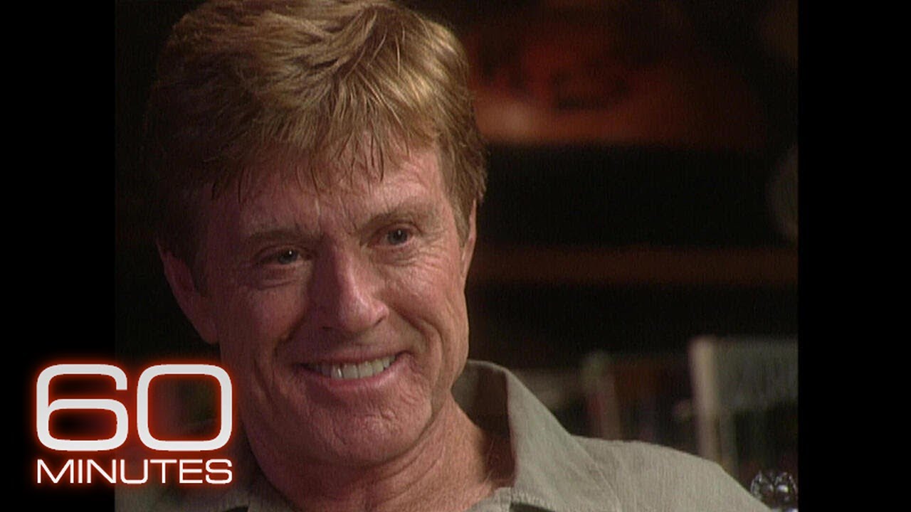 Robert Redford: "Nothing more thrilling" than stepping onstage | 60 Minutes Archive