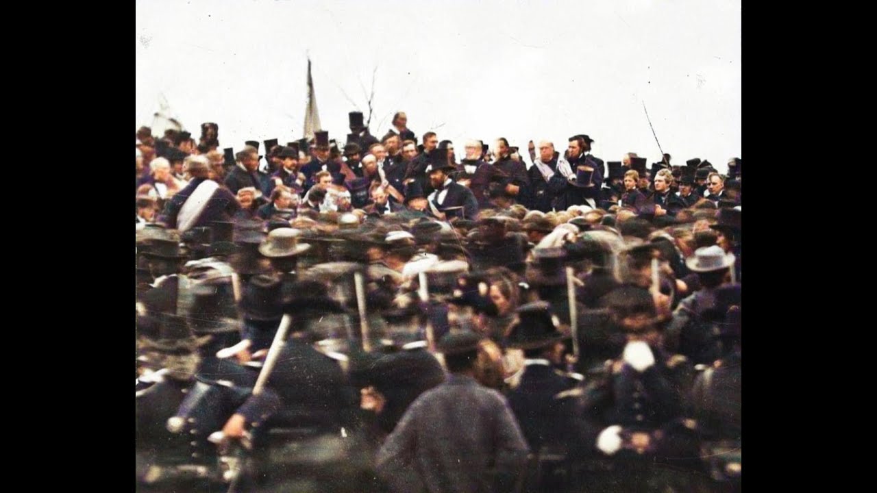 Ask a Historian: Lincoln Comes to Gettysburg