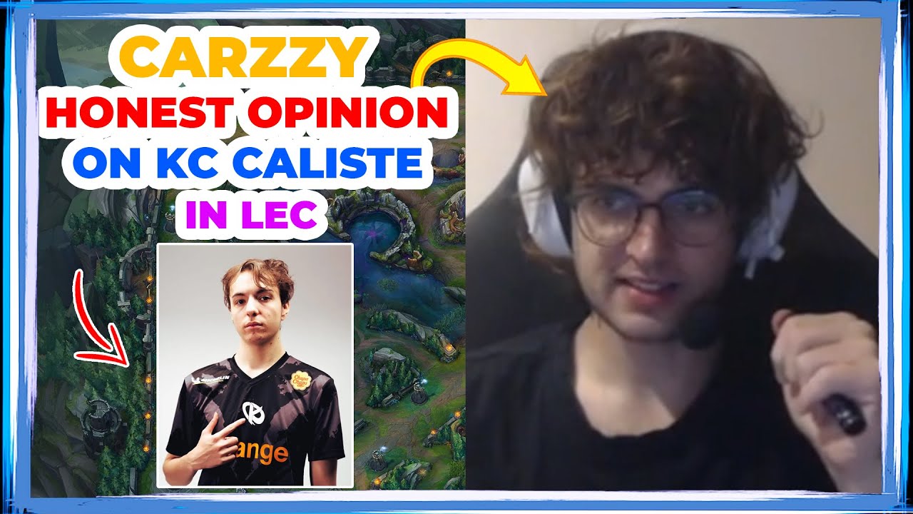 VIT Carzzy Honest Opinion on KC CALISTE 👀