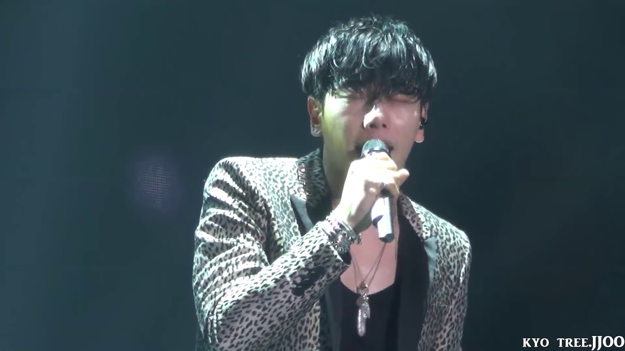 150215 박효신 앵콜콘서트 눈의꽃