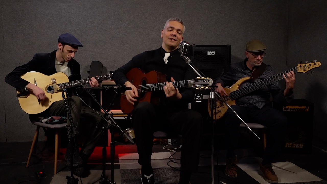 All Of Me - Paris Swing Trio