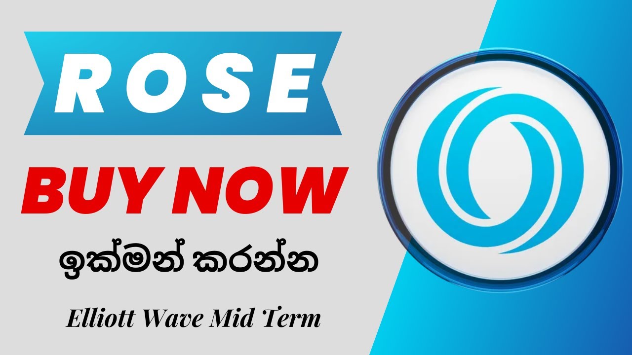 #ROSE 📉 | My Full Elliott Wave Breakdown & Market Analysis #roseusd