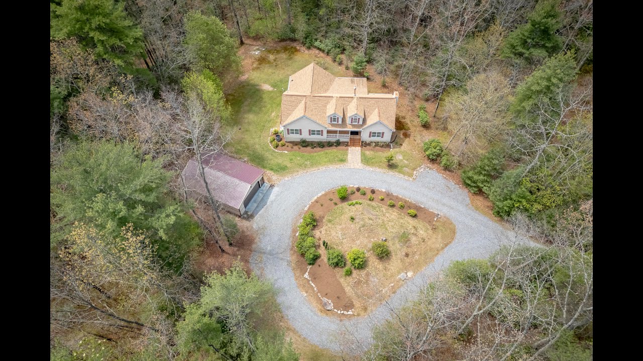 160 Speckled Trout Run &mdash; Steel Creek &mdash; Brevard, North Carolina &mdash; Transylvania County &mdash; Real Estate