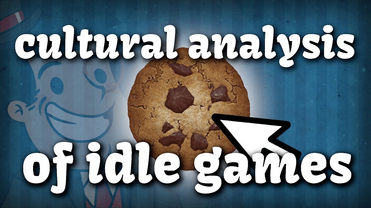 Cultural analysis of idle games