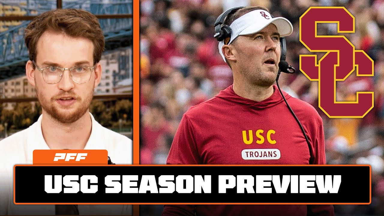 USC Football 2025 Season Preview: Bounceback Year For Lincoln Riley?