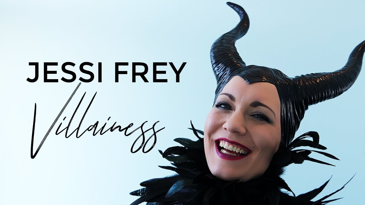 Jessi Frey - Villainess [Official Video]