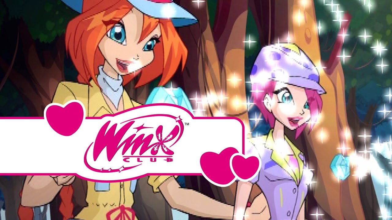 Winx Club - Série 4 Epizoda 20 [CELÝ DÍL]