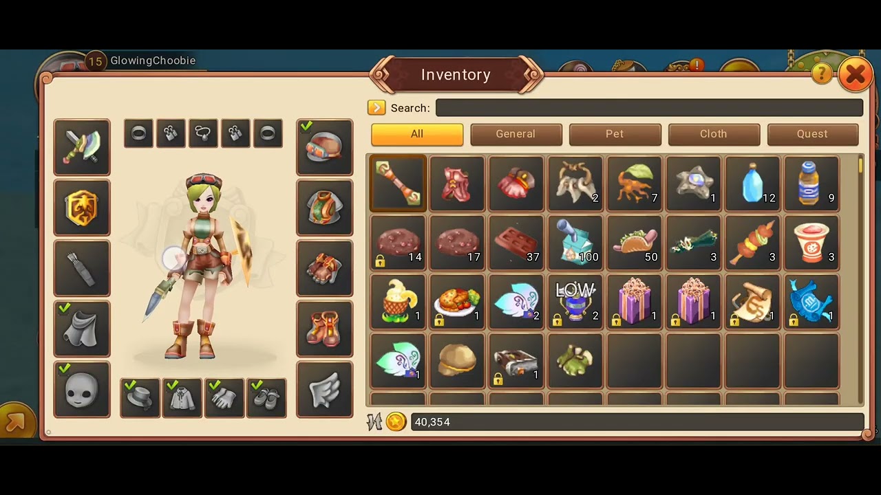 15 Magician Skills《Flyff Universe》PK Event Server.