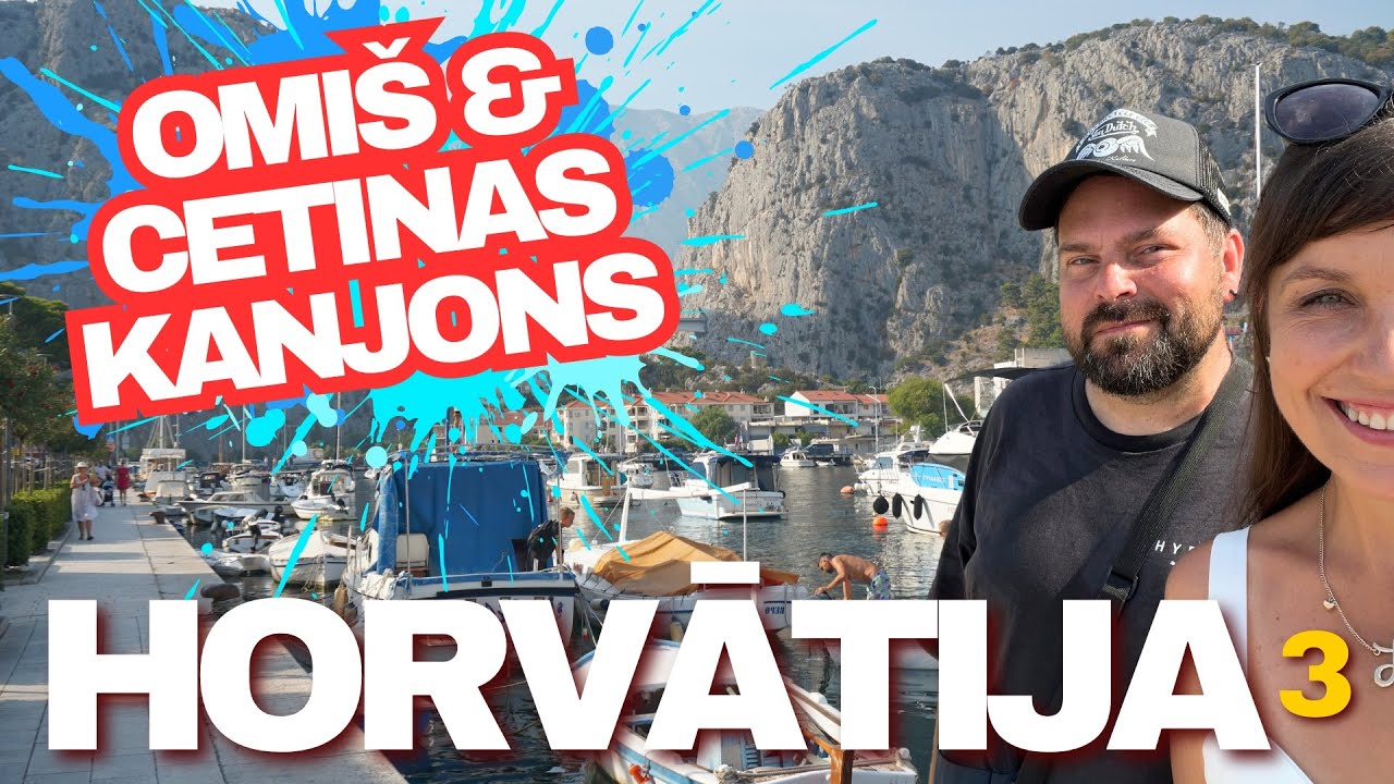 HORVĀTIJAS CEĻOJUMS EP3.