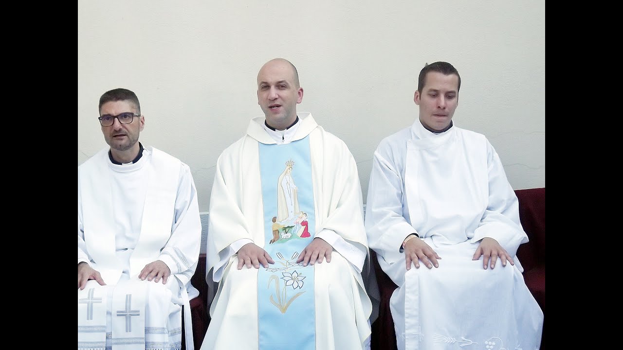 Kisasszony búcsú Egerben 2021 (latin: Valeat et Sancta Missa in Eger 2021 )