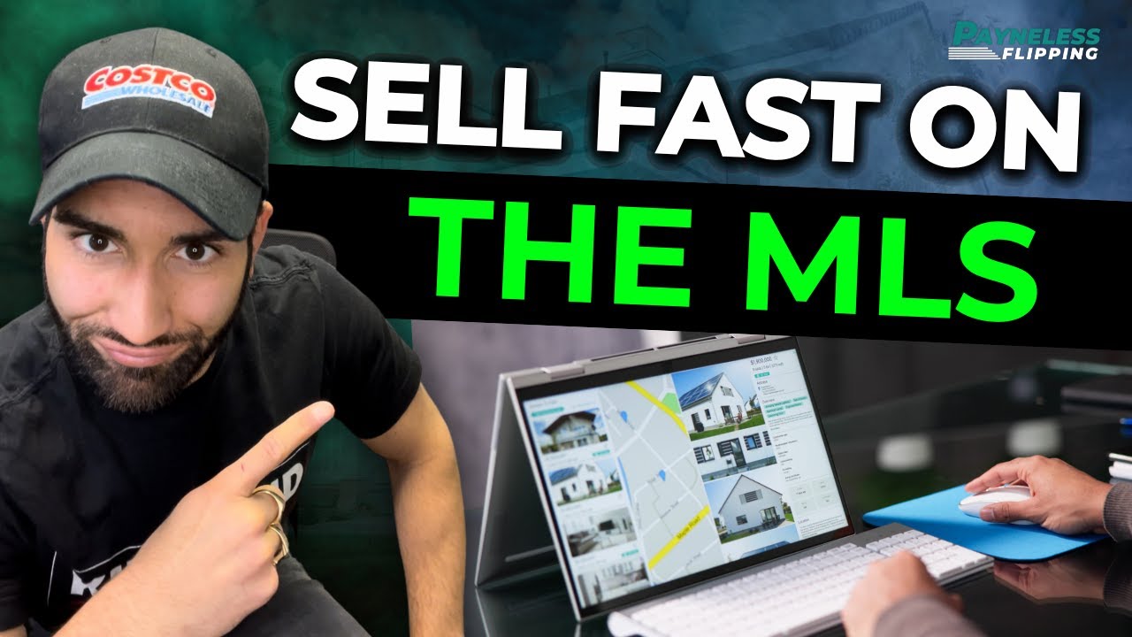 How to Sell Your Wholesale Deals FAST on the MLS! 🚀