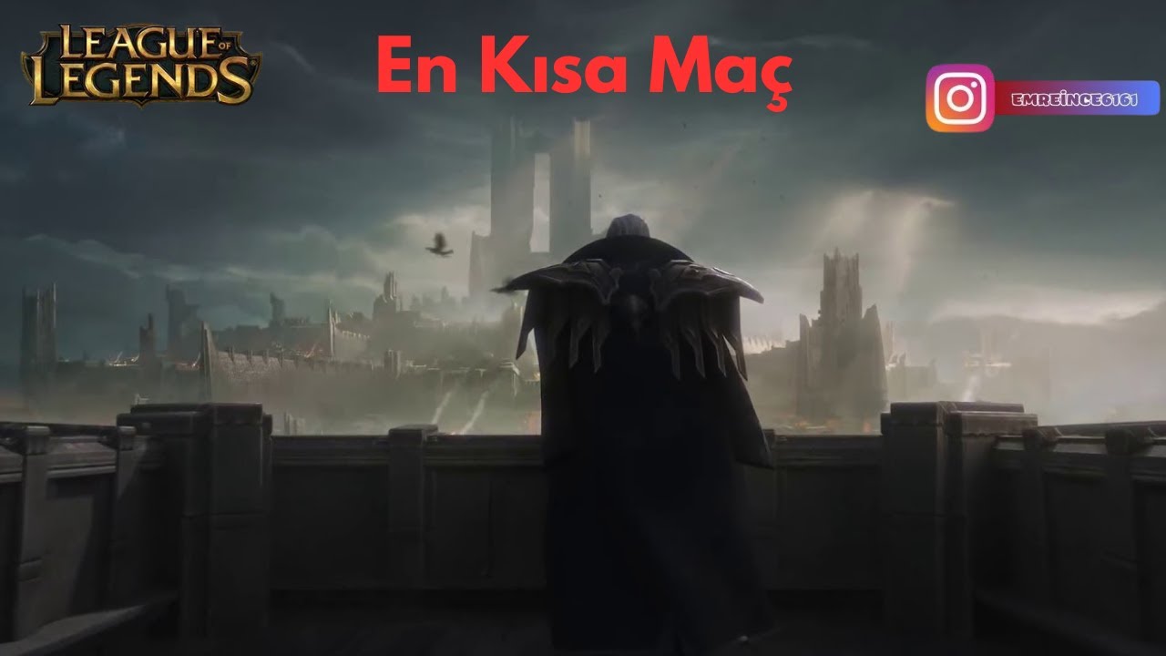 LOL:SWAİN DERECELİ DESTEK