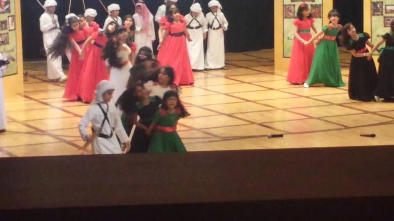 حفل نهاية العام 2013 مدرسة الاتحاد الوطنية الخاصة